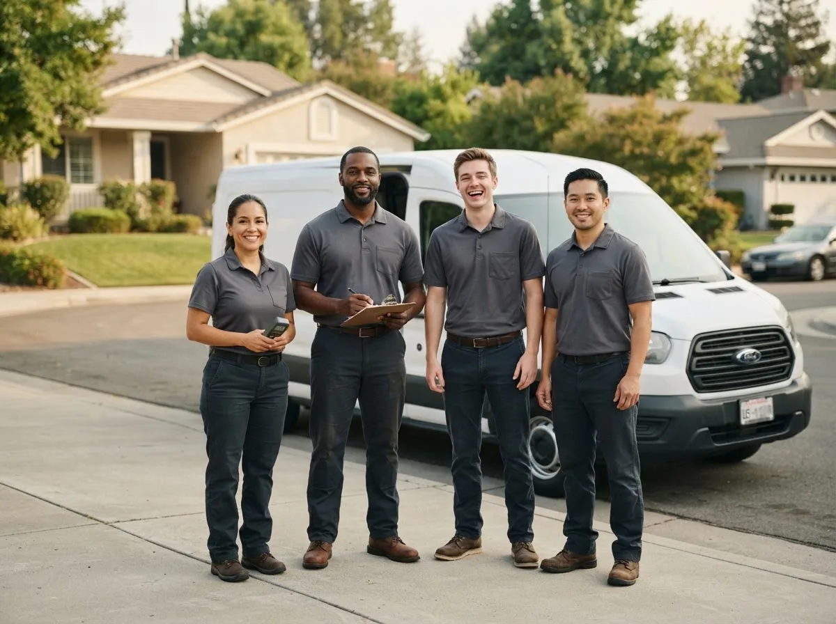 Licensed water damage restoration technician near Mccrory, AR